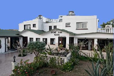 فندق كيرينيافي  The Pine Bay Club المظهر الخارجي الصورة